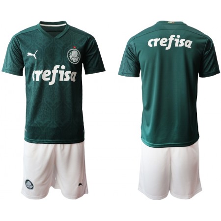 Tenue Palmeiras Enfant Domicile 2020-2021 Maillot de Foot